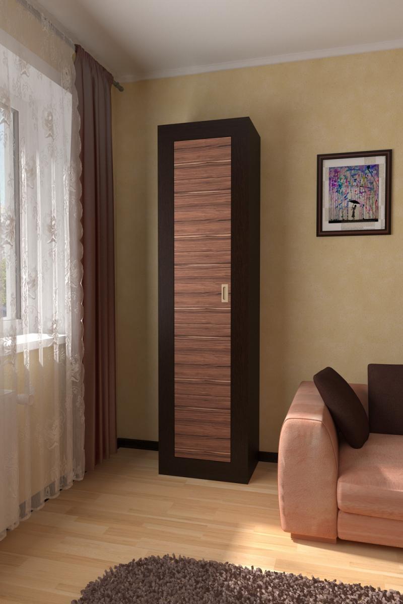 Шкаф-пенал Лайн-1 вариант 2