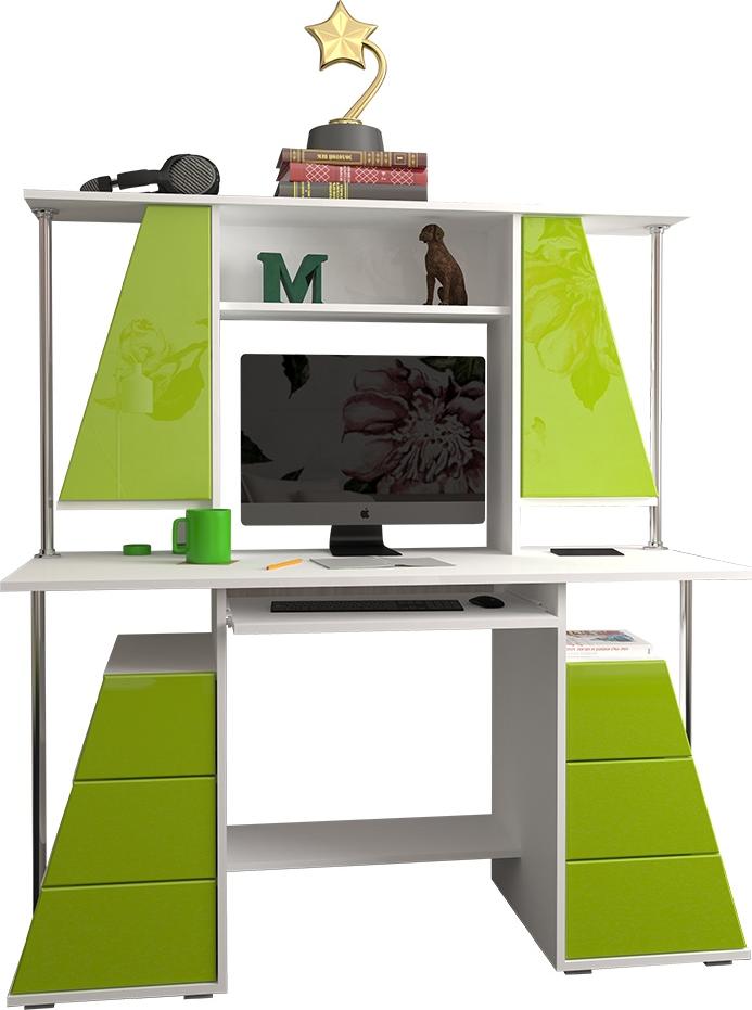 Компьютерный стол Лайн-54 вариант 1