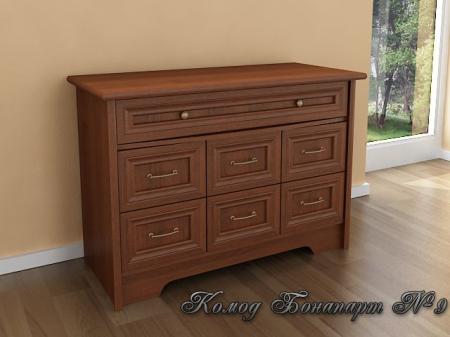 Комод Ла-Манш-9 вариант 1