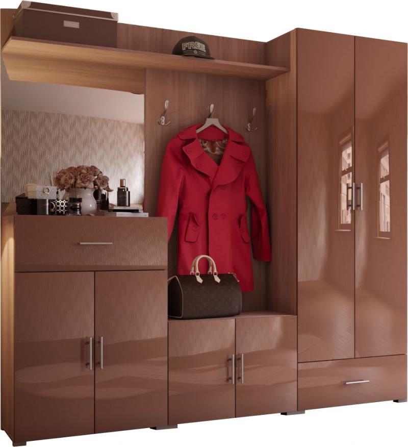 Прихожая Смит-1 вариант 2