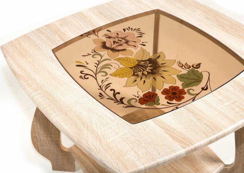 Журнальный столик Жозе-22 вариант 16