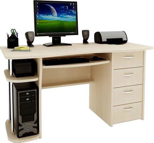 Компьютерный стол Арни-6 вариант 1