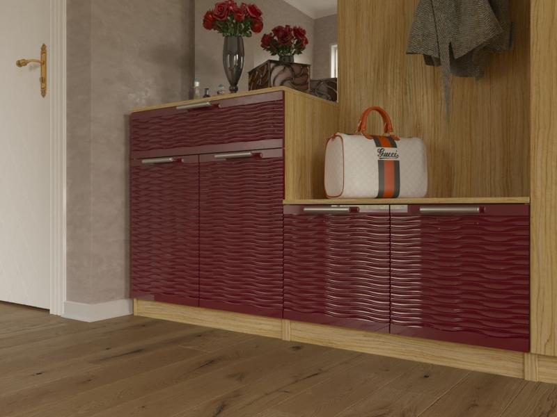 Прихожая София-4 вариант 3