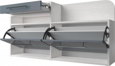 Обувница Лаби-15 вариант 1