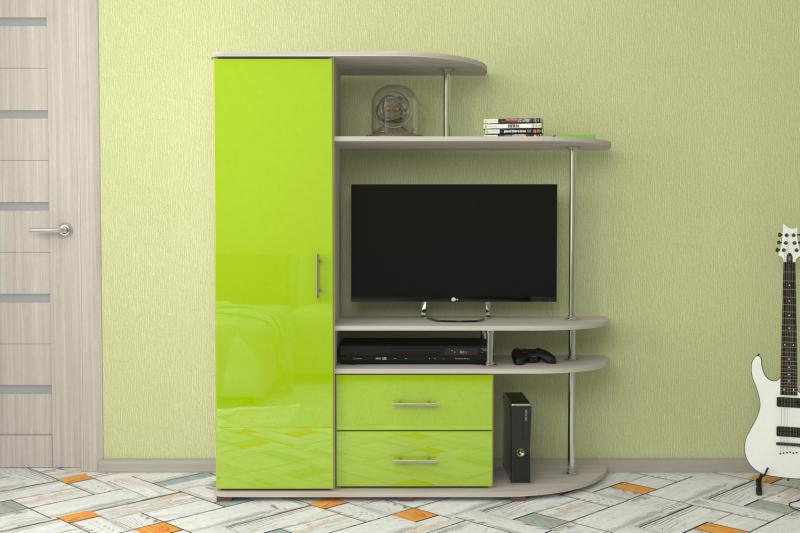 ТВ-тумба Лайн-7 вариант 4