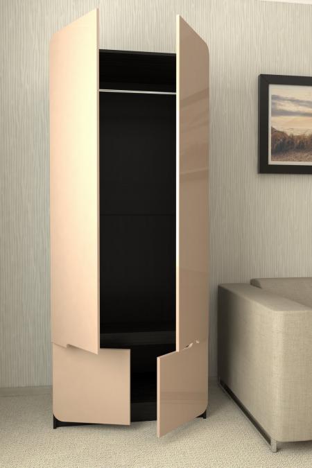 Шкаф Лайн-12 вариант 2