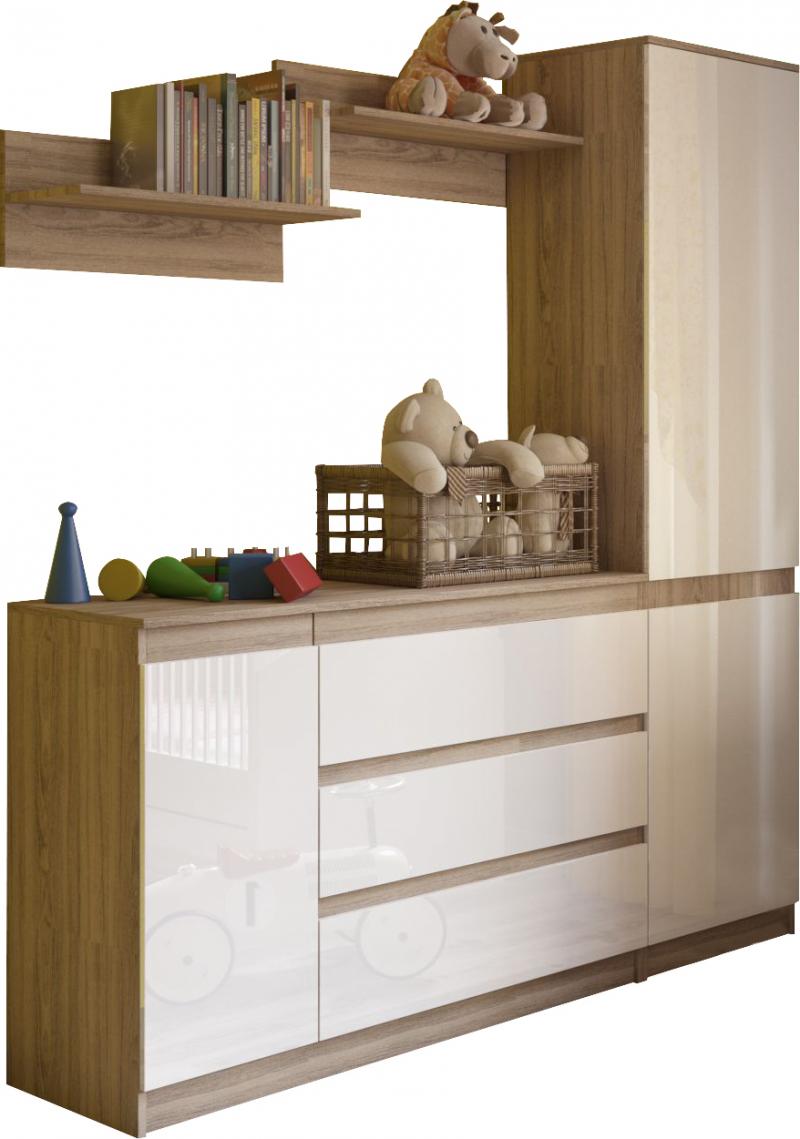 Стенка Шайн-12 вариант 2