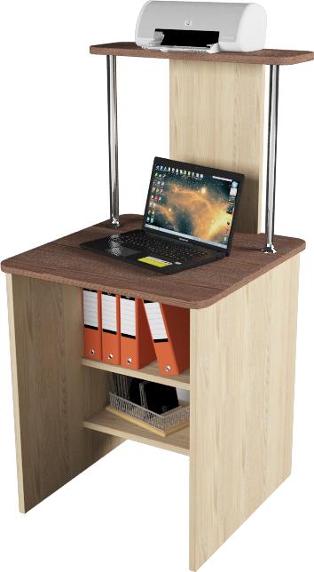 Компьютерный стол Ларни-56 вариант 2