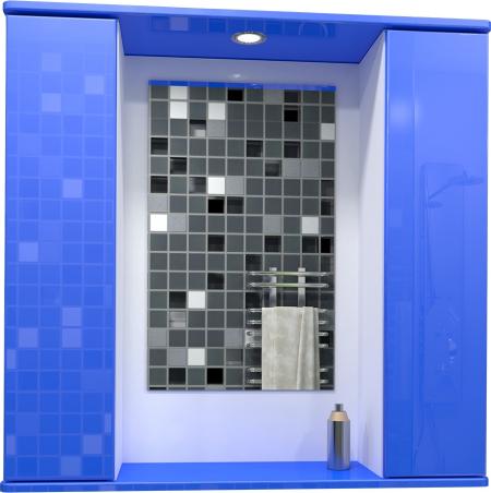 Шкафчик для ванной Лайн-3