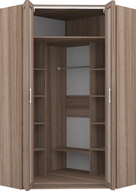 Шкаф-гармошка Аккорд-22 вариант 1