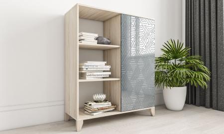 Комод Стокгольм-27 вариант 1